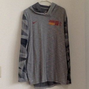 Nike Iowa State light hoodie